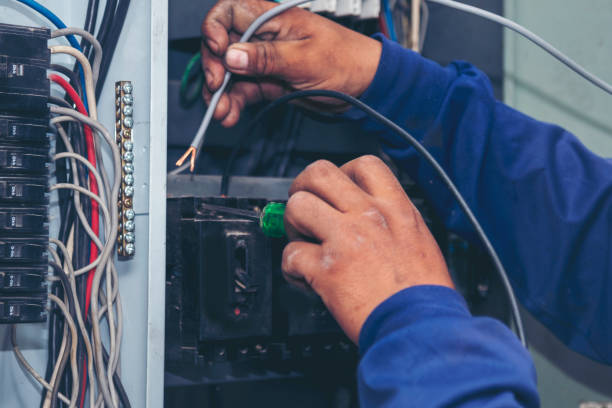 Professional Electrician in Holly Springs, GA