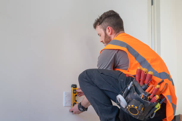 Best Electrical Installation Contractor  in Holly Springs, GA
