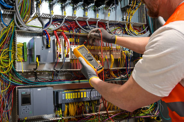 Electrical Outlet Repair in Holly Springs, GA