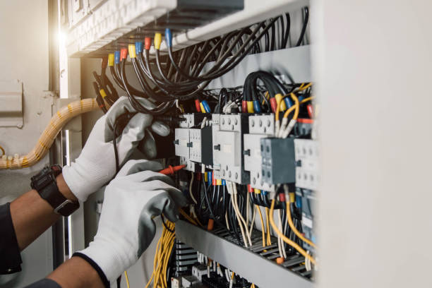 Best Industrial Electrical Services  in Holly Springs, GA